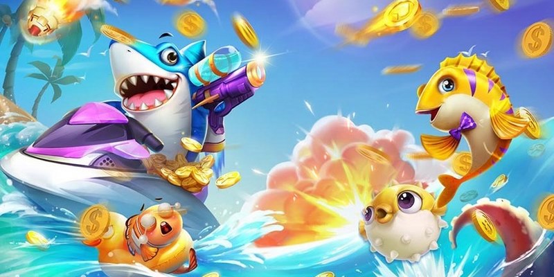 Các loại vũ khí và súng đạn trong game cực kỳ đa dạng, phong phú