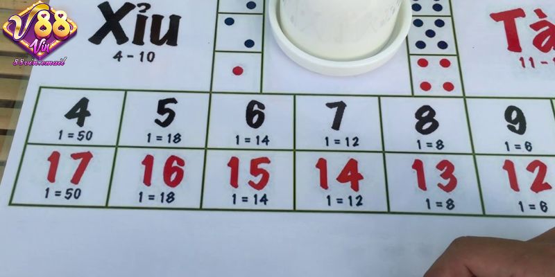 Cách đánh tài xỉu chuẩn nhất dành cho người mới tập chơi