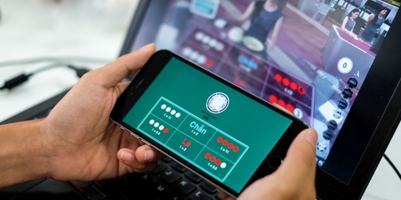 Chiến thuật chơi tài xỉu trên điện thoại rất được quan tâm