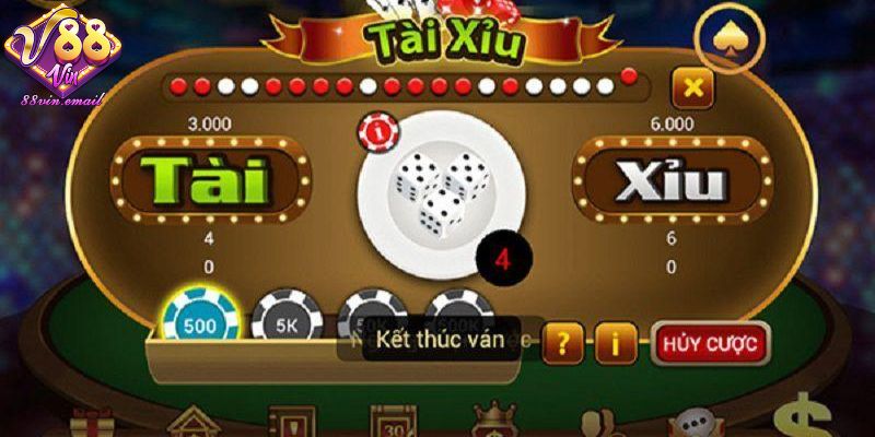 Lưu ý quan trọng khi chơi tài xỉu