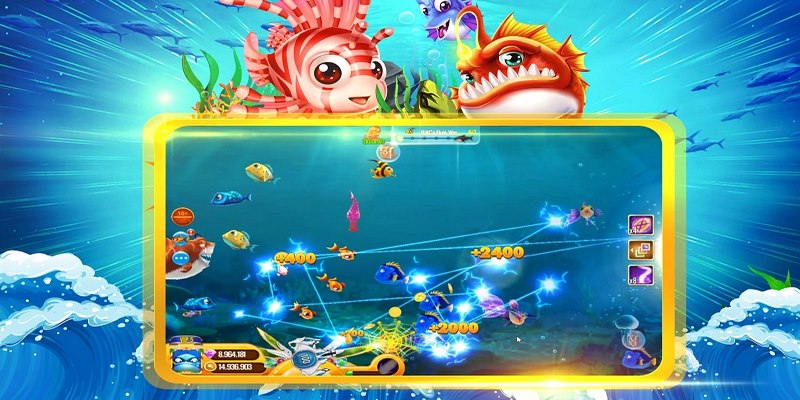 Lưu ý khi chơi game bắn cá đổi thưởng cần nắm