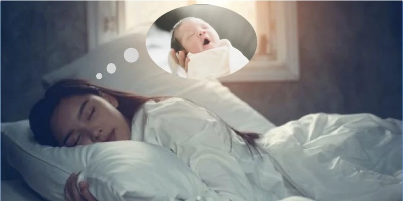 Nằm mơ thấy bồng con nít số mấy để thắng lớn