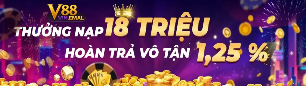 Nhà cái uy tín 88vin