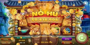 Tải game nổ hũ